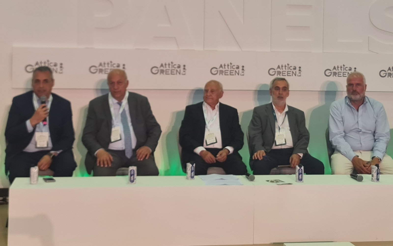 ΠΕΔ Ιονίων Νήσων στην Attica Green Expo 2025