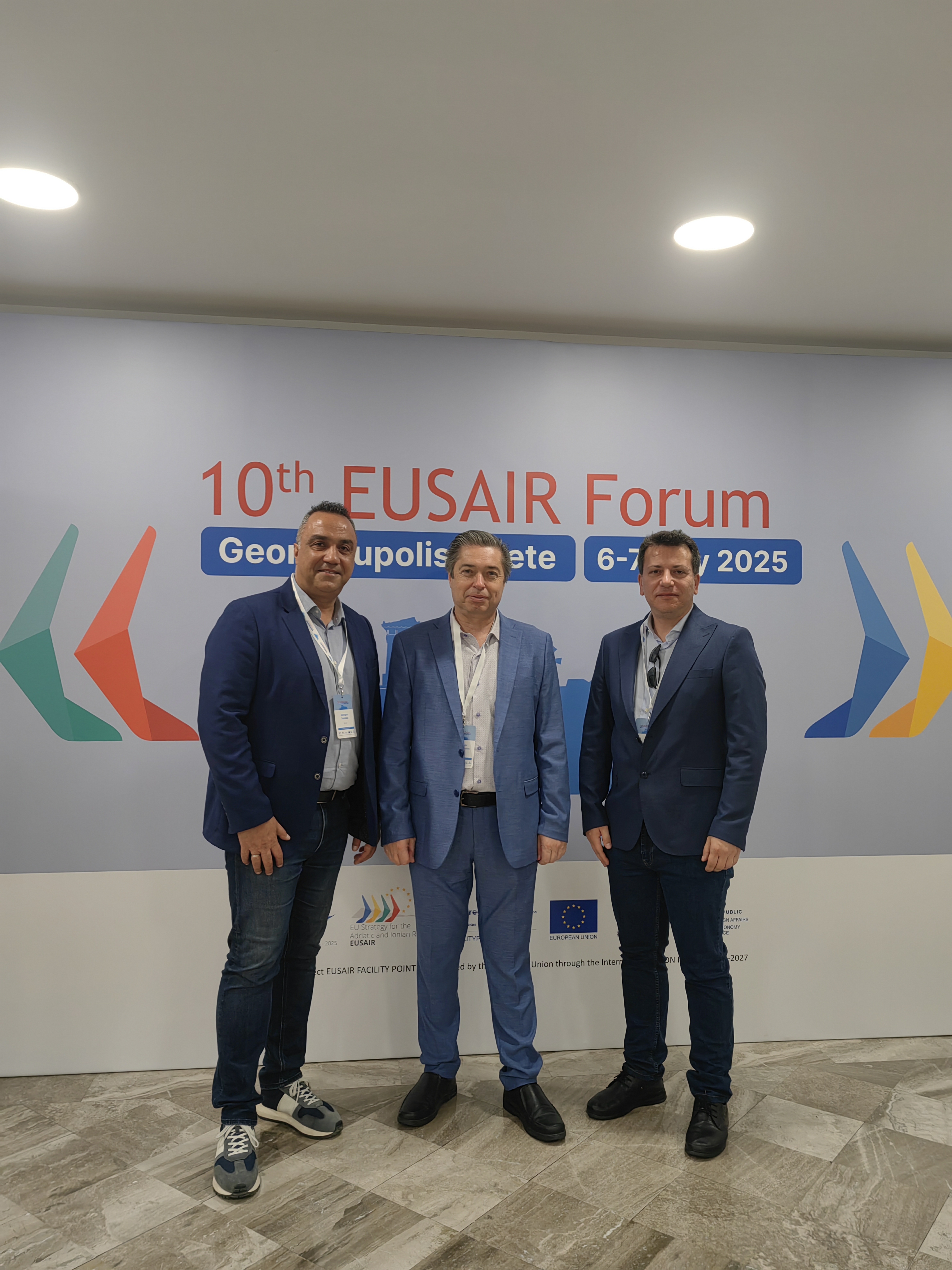 Η ΠΕΔ Ιονίων Νήσων στο 10ο Forum της EUSAIR