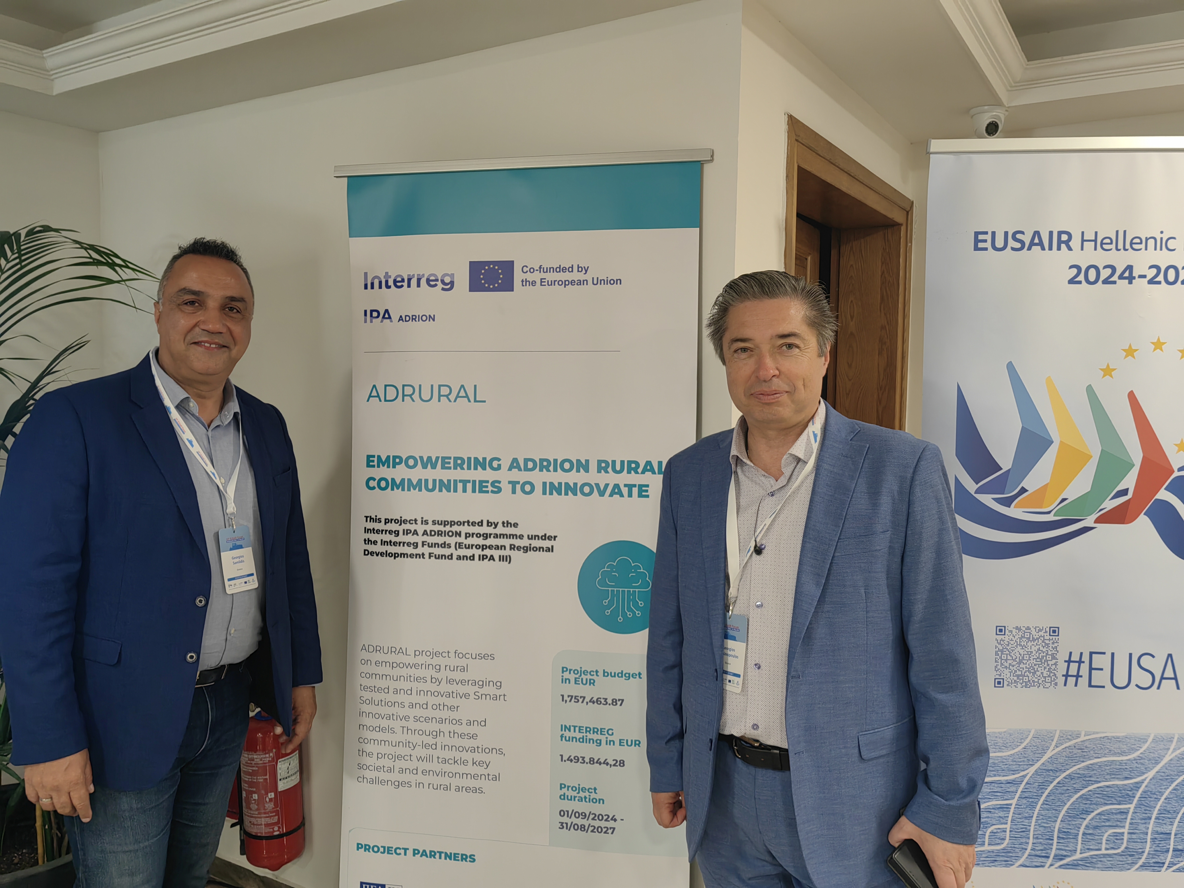 Η ΠΕΔ Ιονίων Νήσων στο 10ο Forum της EUSAIR