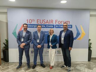 Η ΠΕΔ Ιονίων Νήσων στο 10ο Forum της EUSAIR