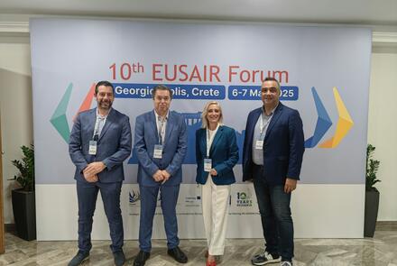 Η ΠΕΔ Ιονίων Νήσων στο 10ο Forum της EUSAIR